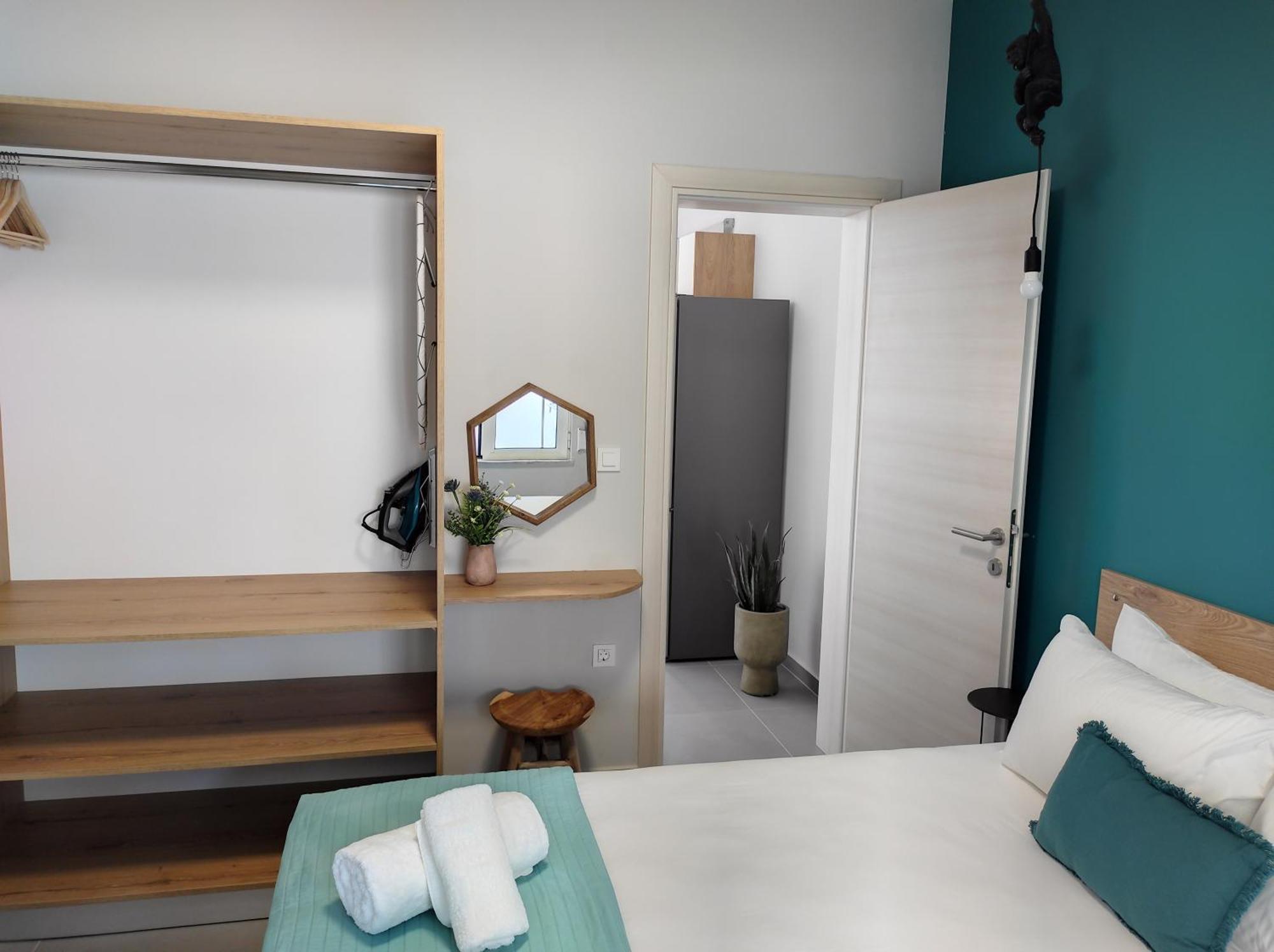 Fanouris Luxury Apartments La Canée Extérieur photo