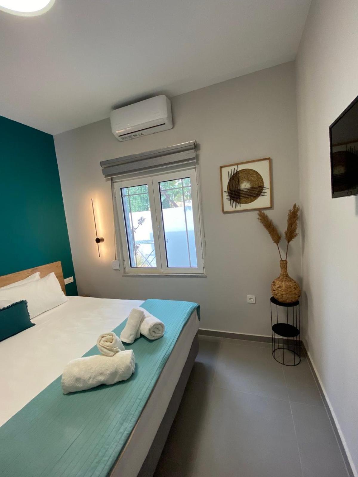 Fanouris Luxury Apartments La Canée Extérieur photo