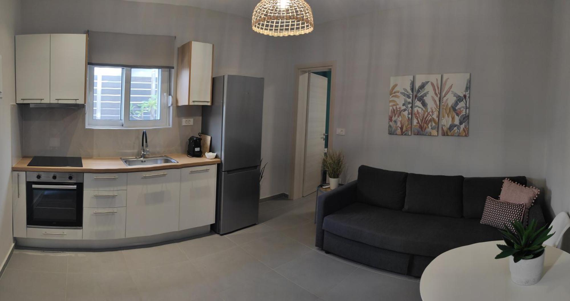 Fanouris Luxury Apartments La Canée Extérieur photo