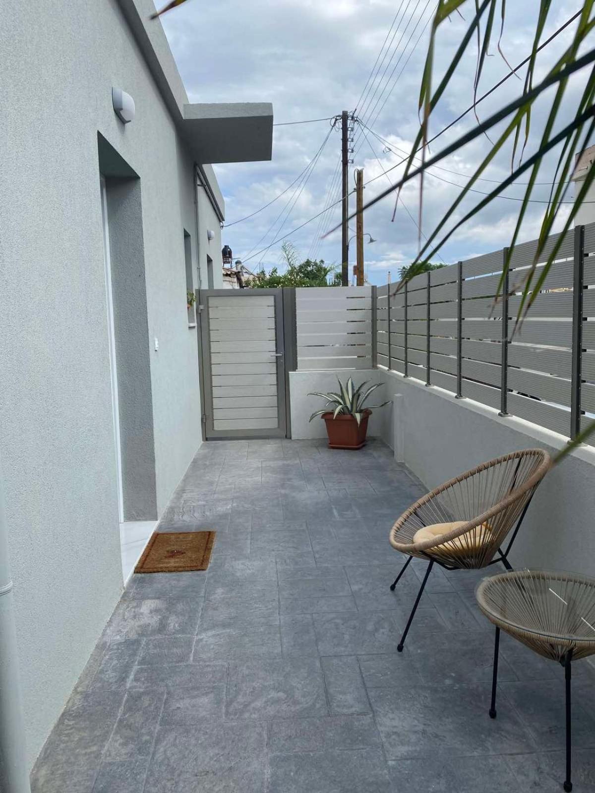Fanouris Luxury Apartments La Canée Extérieur photo